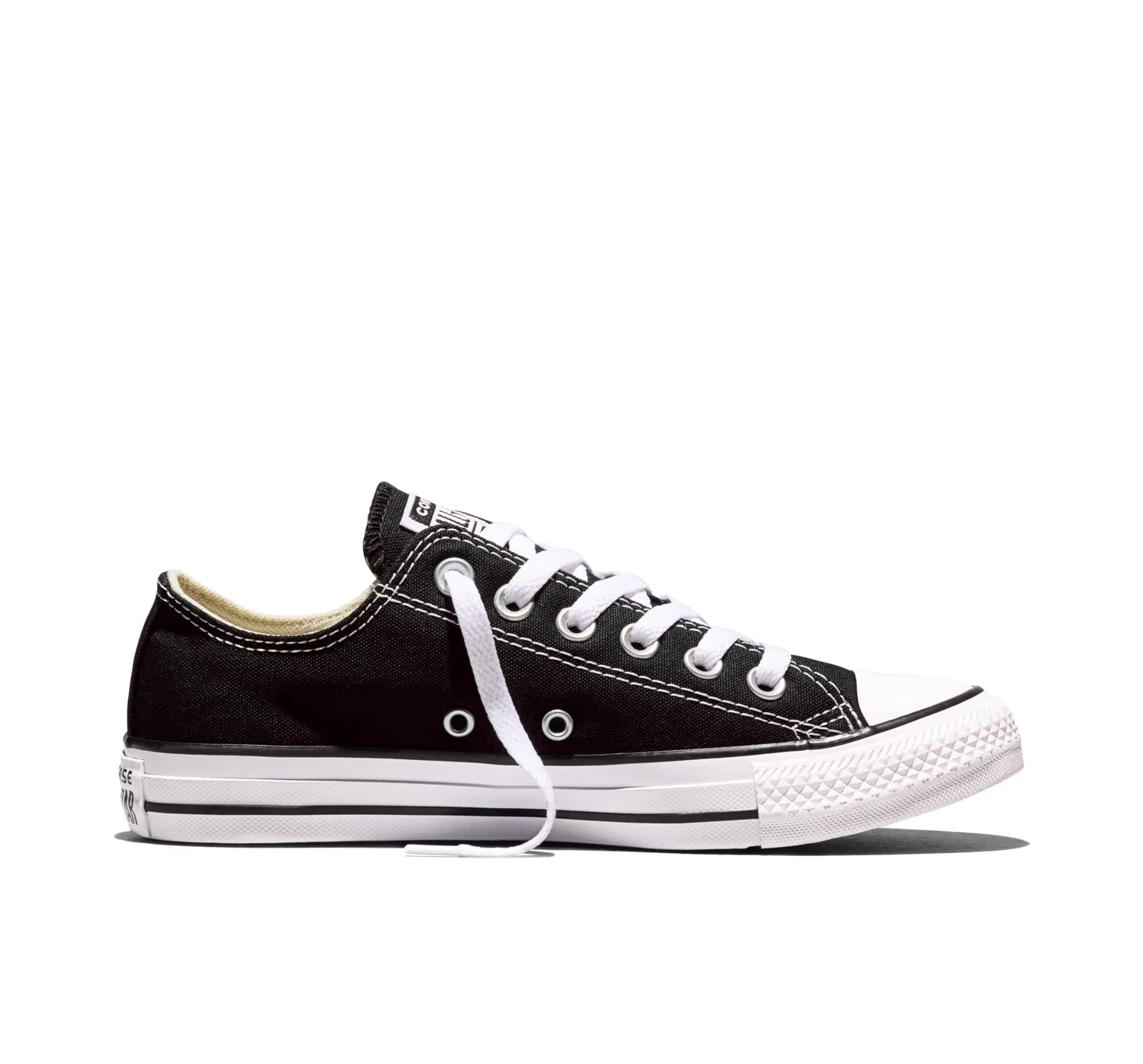 Детские кроссовки для мальчиков с высоким верхом Chuck Taylor First Star-Hi Birth Converse, Black