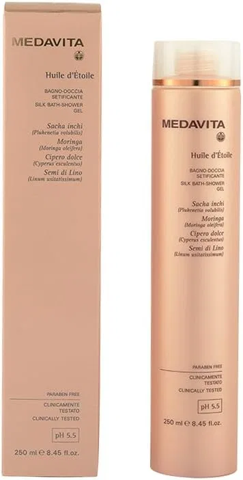 Гель для душа смягчающий Medavita, 250 мл