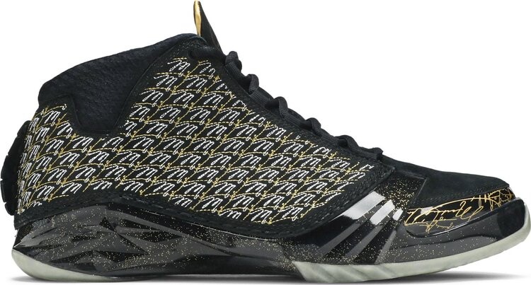 

Кроссовки Trophy Room x Air Jordan 23 Retro Black, черный
