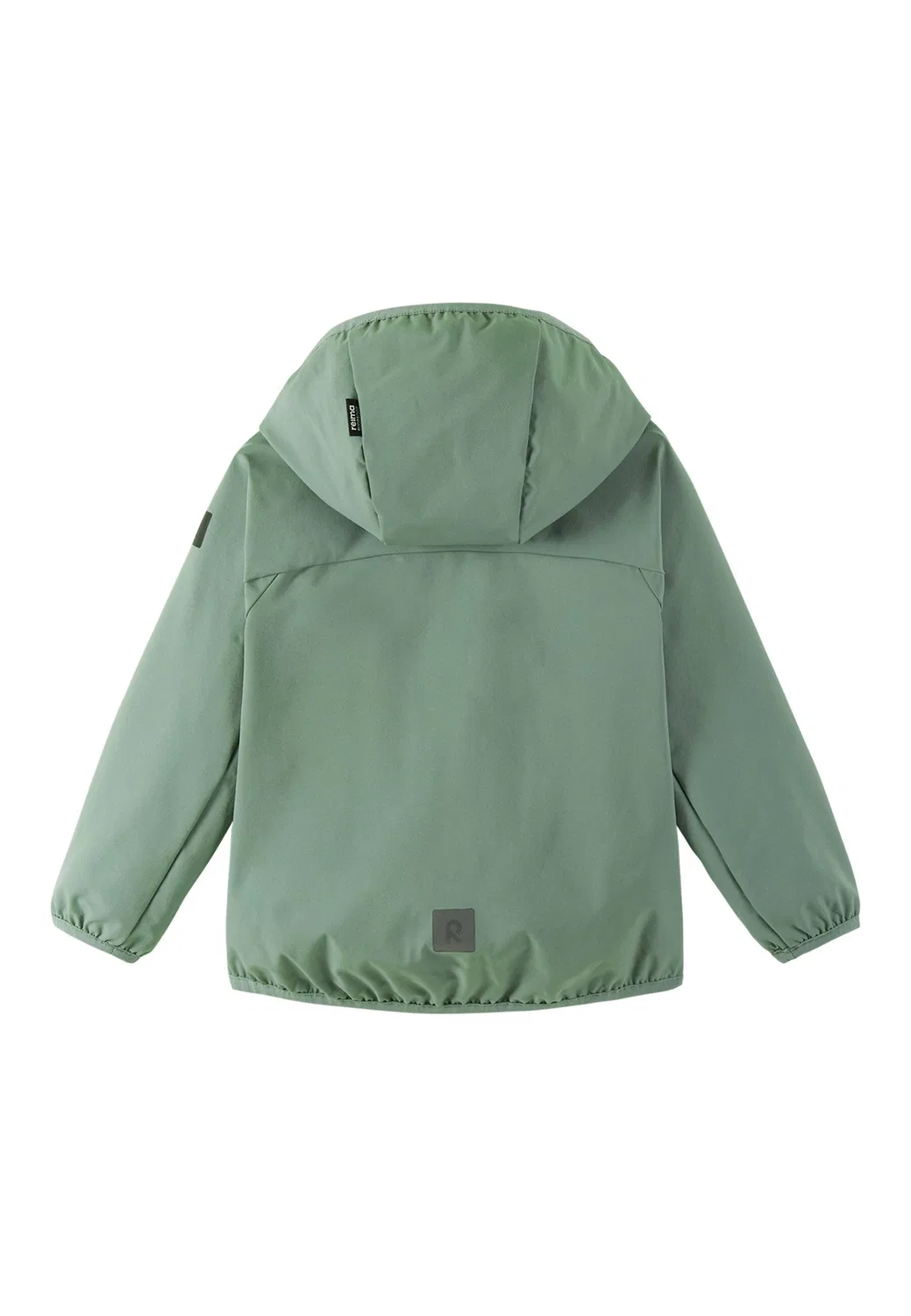 Детская куртка с защитой от насекомых BugProof Jacke Retkiin Reima, Hellgrun — фото 2