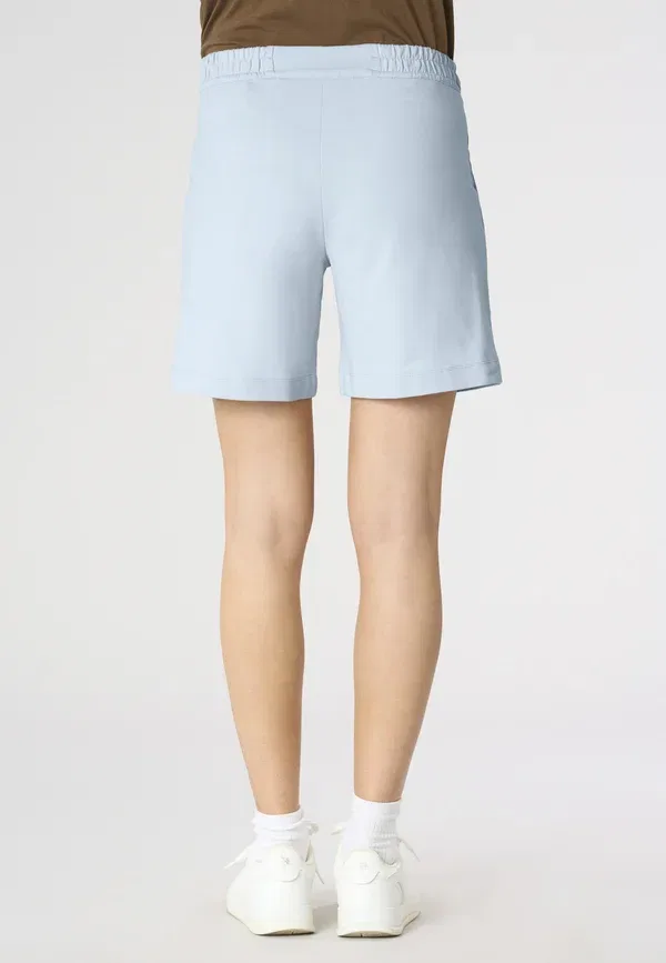 Брюки из хлопка с эластаном Tracksuit bottoms U.S. Polo Assn U.S. Polo Assn., синий — фото 3