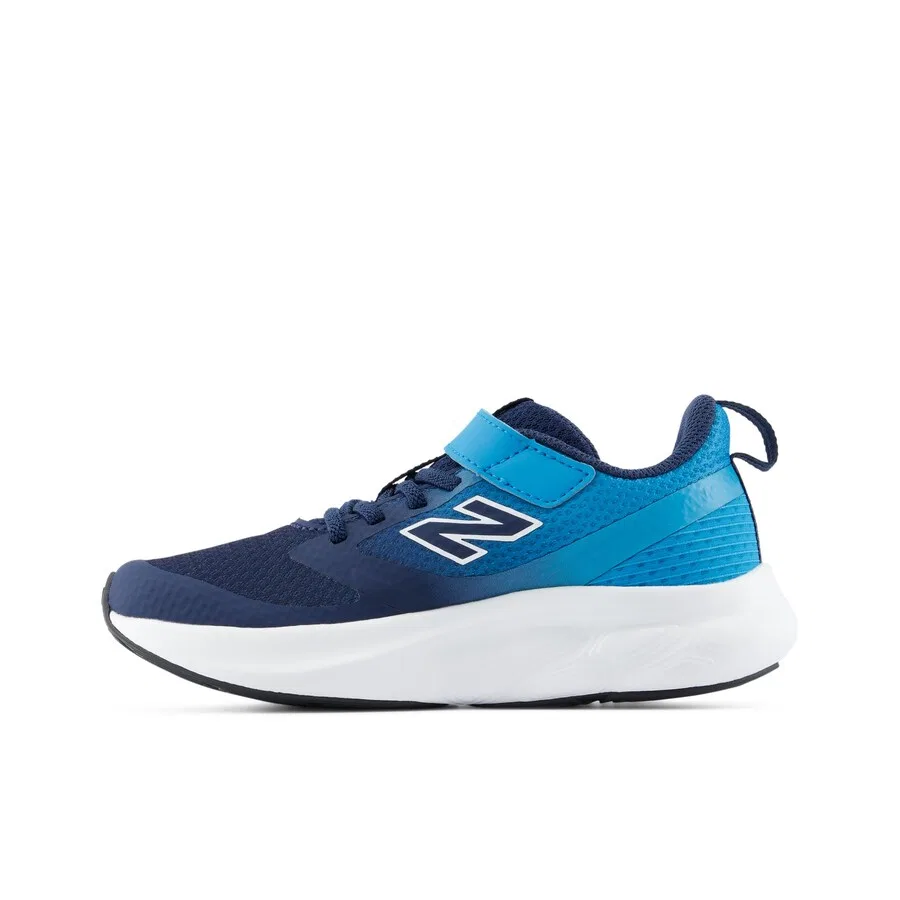 Кроссовки New Balance Athletic Shoes '625' синего и темно-синего цвета — фото 4