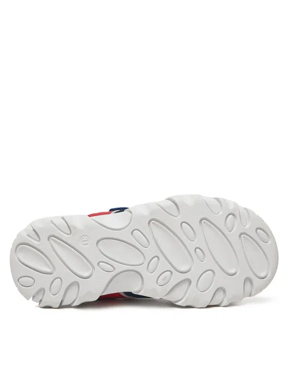 Сандалии Velcro Sandal Tommy Hilfiger, мультиколор — фото 4