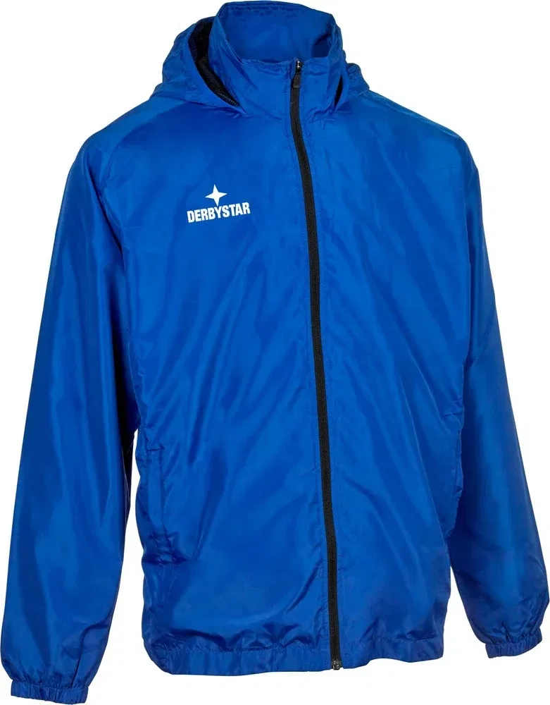 Дождевик всепогодный Hyper Allwetterjacke Ii Derbystar, синий