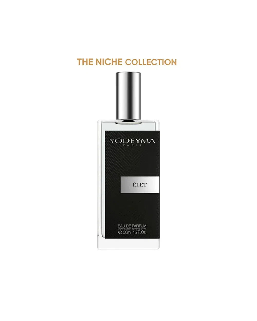 Парфюмерная вода Eau de Parfum Èlet 50 мл Yodeyma