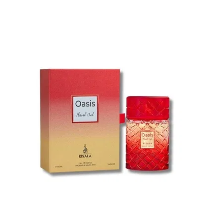 Парфюмерная вода Oasis Floral Oud Risala, 100 мл