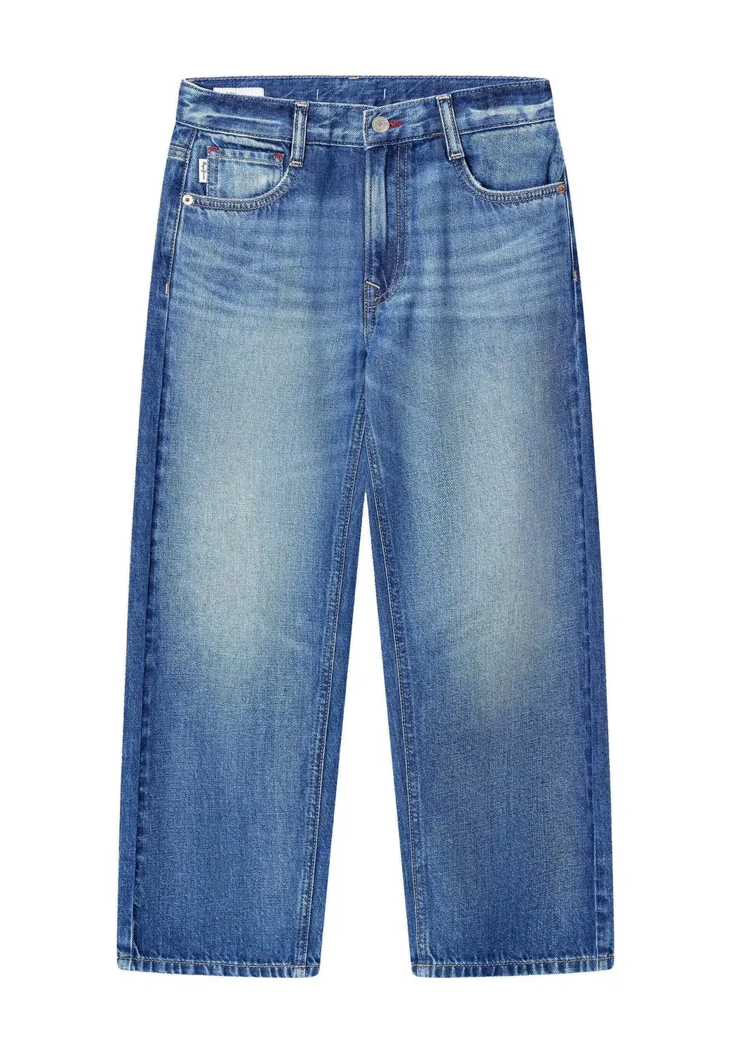 Джинсы свободного кроя Dorian - джинсы свободного кроя Pepe Jeans, Denim