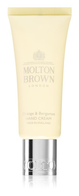 

Крем для рук Molton Brown Orange & Bergamot