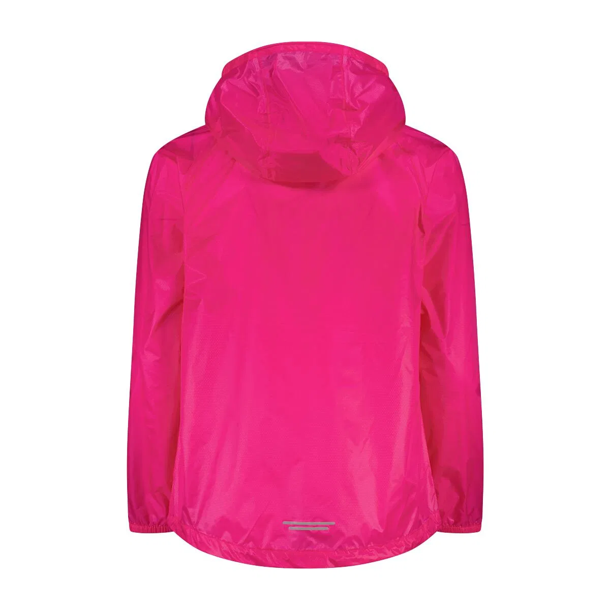 Детский дождевик с капюшоном KID G JACKET RAIN FIX HOOD Cmp, Magentapink — фото 2