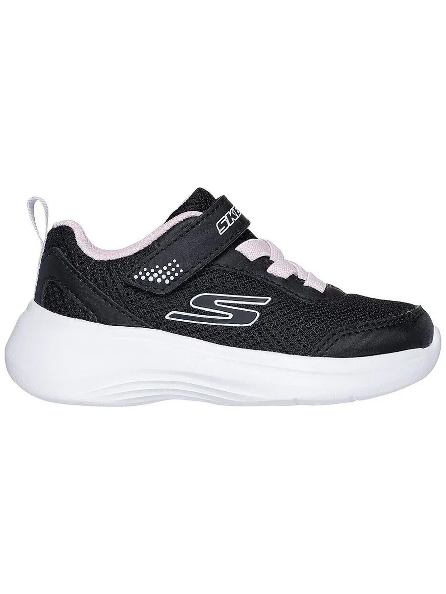 Кроссовки SKECHERS 'Skechers Selectors - Reset Ac' черного цвета — фото 2