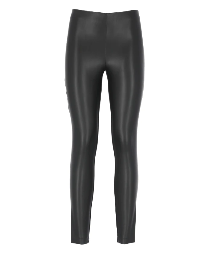 

Леггинсы из эластичной ткани Wolford, черный