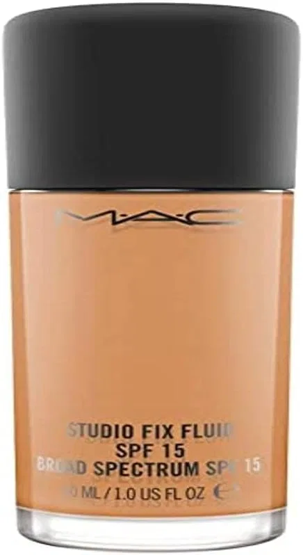 Тональное средство Studio Fix Fluid SPF 15 Mac 30ml NW43