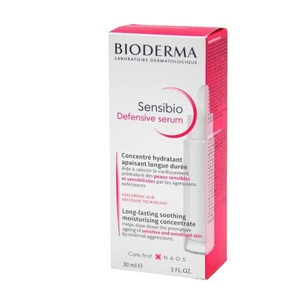 

Sensibio Защитная сыворотка 30 мл, Bioderma