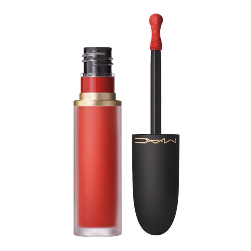 

Мусс для губ и щёк MAC Powder Kiss Lip + Cheek Mousse, Creamsicle, 5 мл