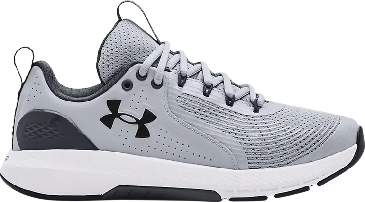 

Кроссовки Under Armour Charged Commit TR 3 Mod Grey, серый