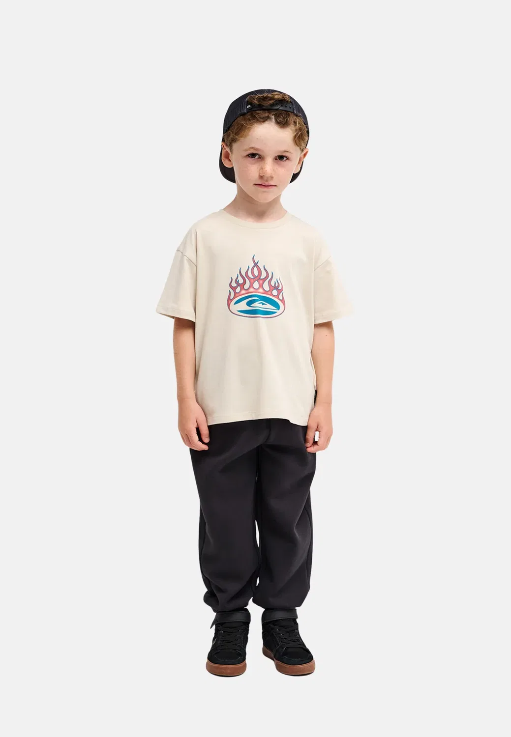 Одежда Jungen 2-7 | Верхний слой - спортивные штаны Quiksilver, Kta