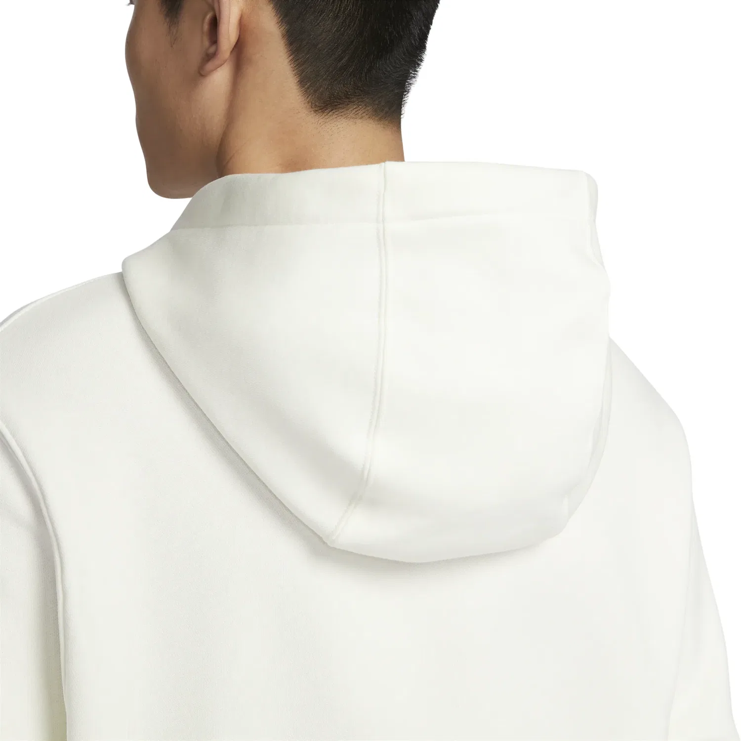 Мужское худи Sportswear Club Fleece Hoodie 'Sail White' Nike, Sail White — фото 3