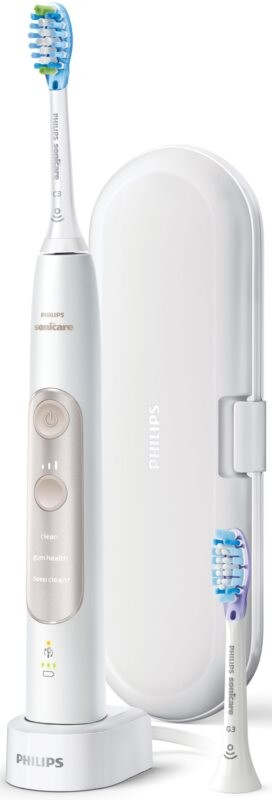 

Звуковая зубная щетка Philips Sonicare ExpertClean 7300 HX9601/03