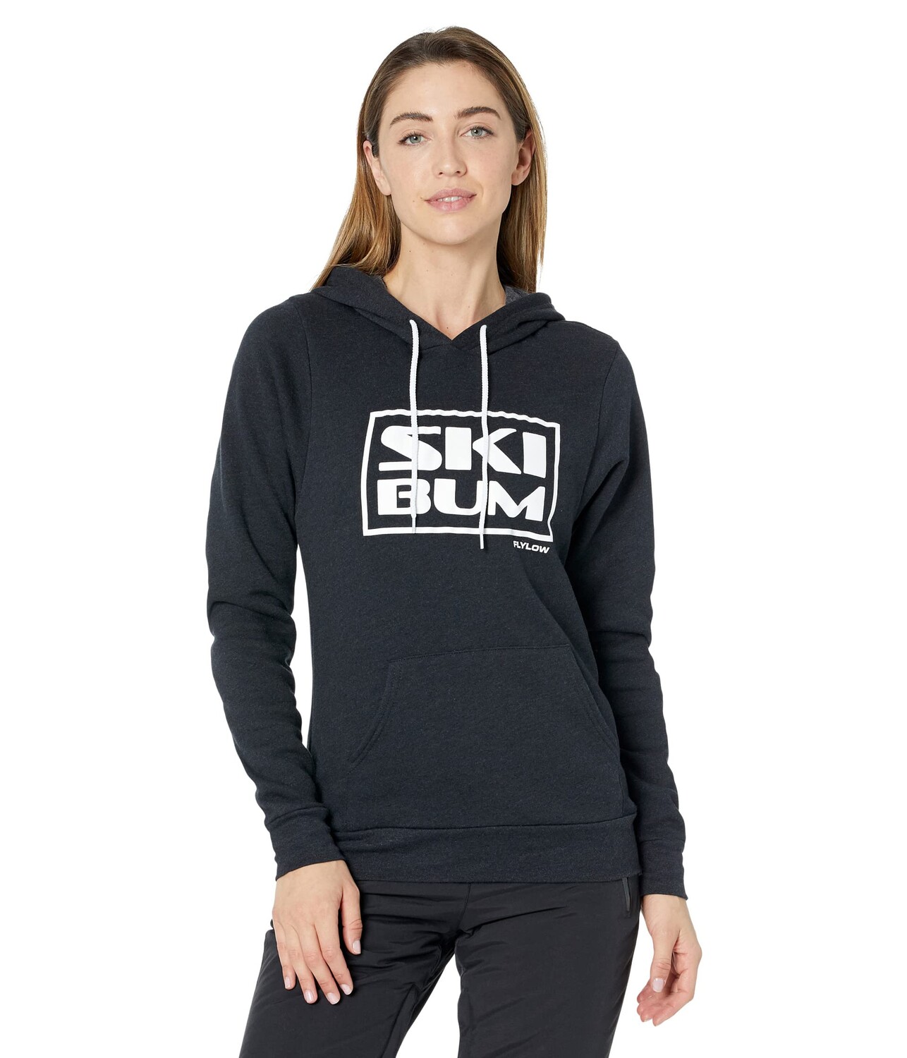 

Худи Flylow, Ski Bum Hoodie, Черный, Худи Flylow, Ski Bum Hoodie