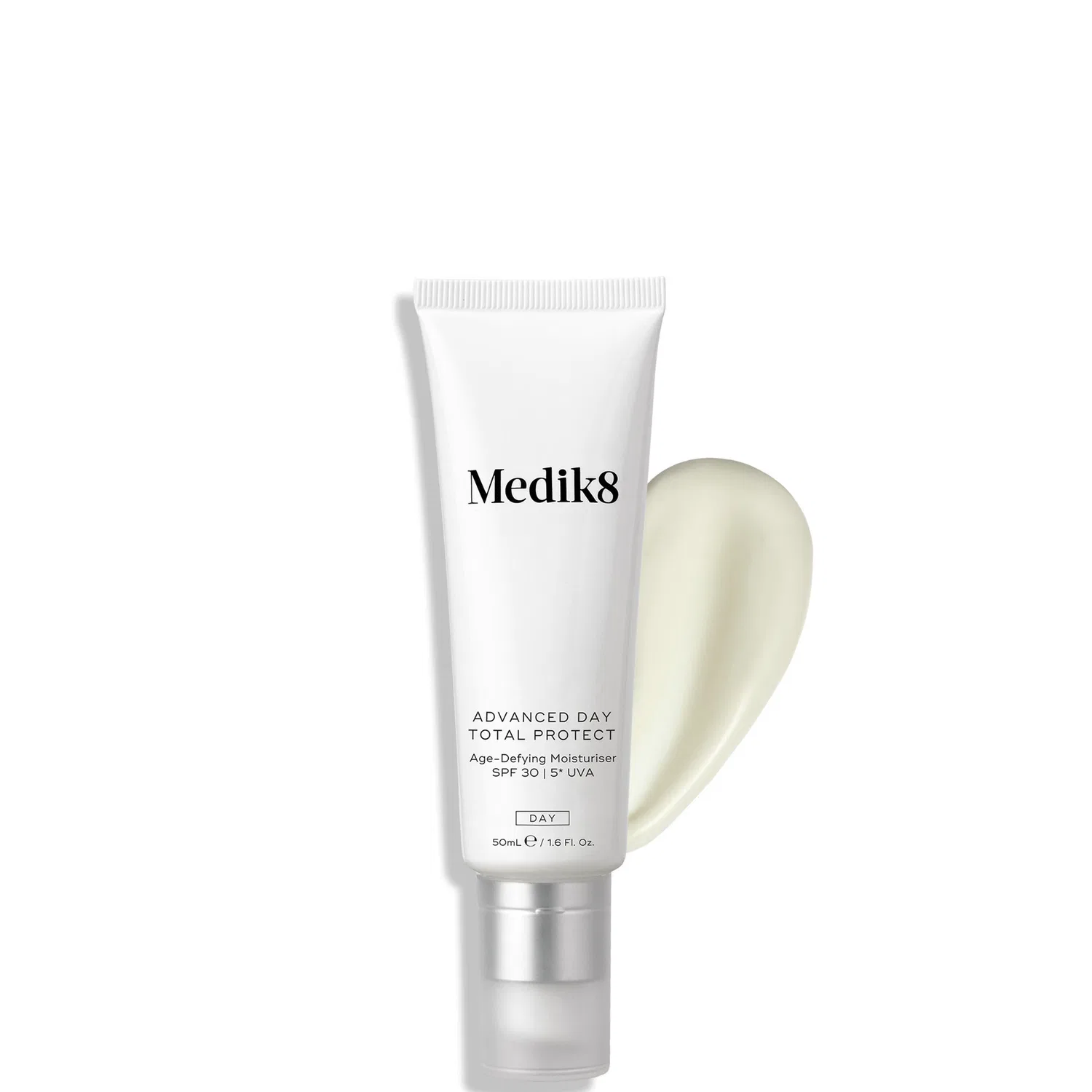 Крем для лица с SPF30 Advanced Day Total Protect Medik8, 50 мл