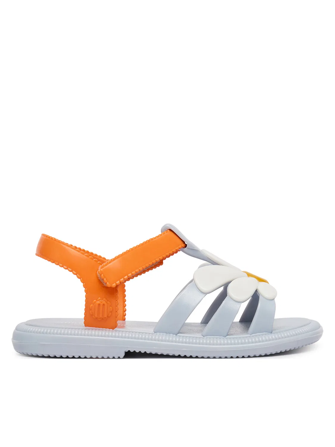 Сандалии для девочки Mini Hip Bloomy Bb Melissa, синий