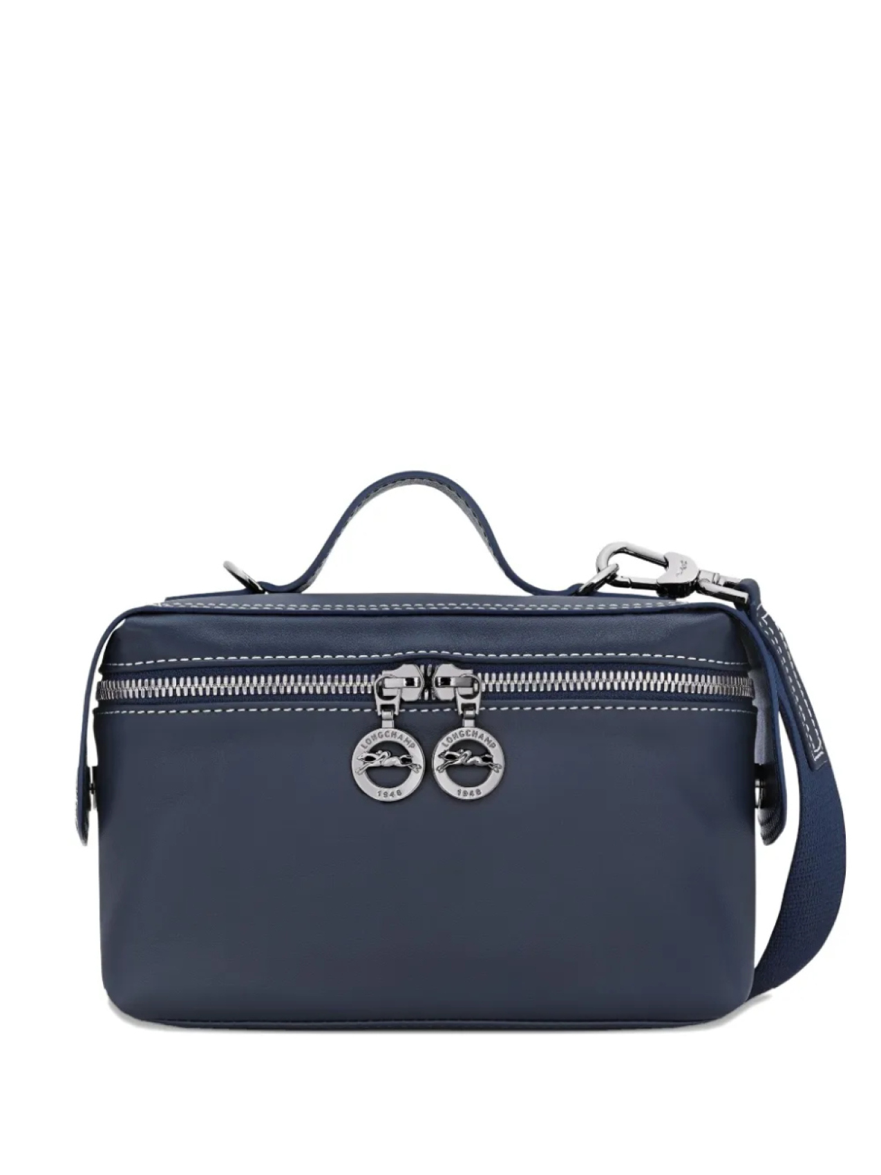 

Longchamp мини-сумка с двойной молнией