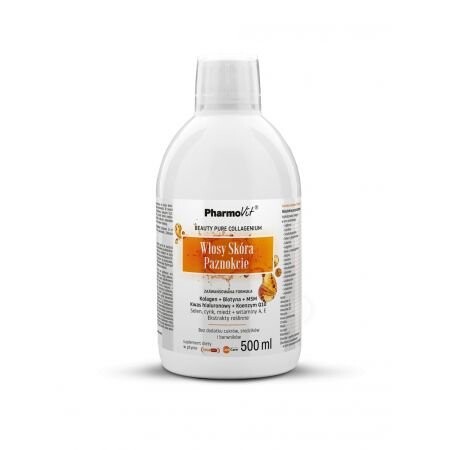 

Добавка для волос, кожи и ногтей W Pharmovit