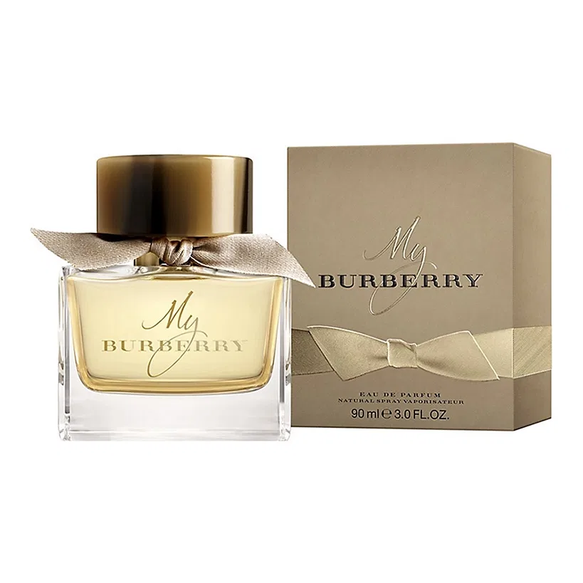 Женские духи My Boysenberry Classic Version, 90 мл, Burberry, Black
