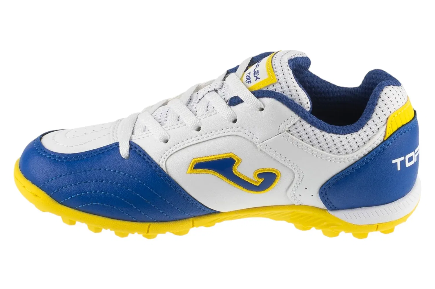 Кроссовки тренировочные Top Flex Jr 26 TPJS TF Joma, белый — фото 2