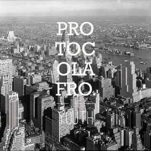 

CD диск Protocol Afro: Youth