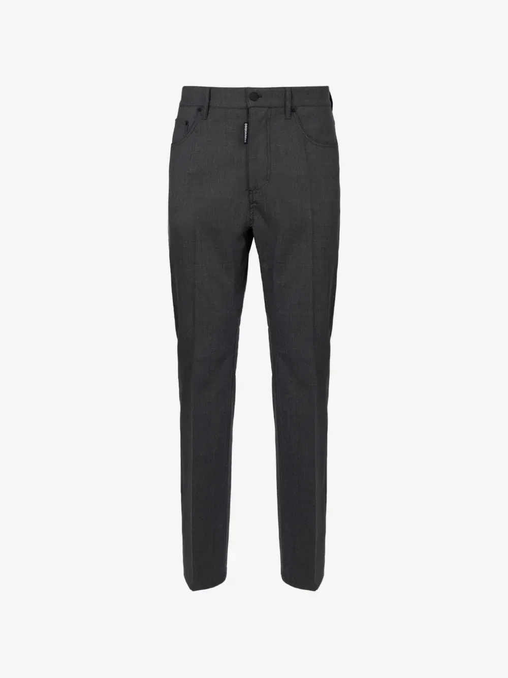 Брюки Tailored2 642 Dsquared2, серый