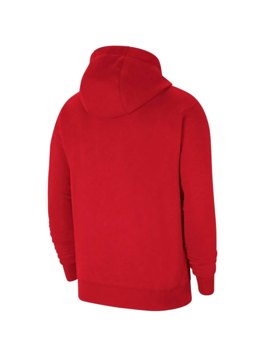 Толстовка NIKE 'Nike Dry Park 20 JR Hoodie' красного цвета — фото 2