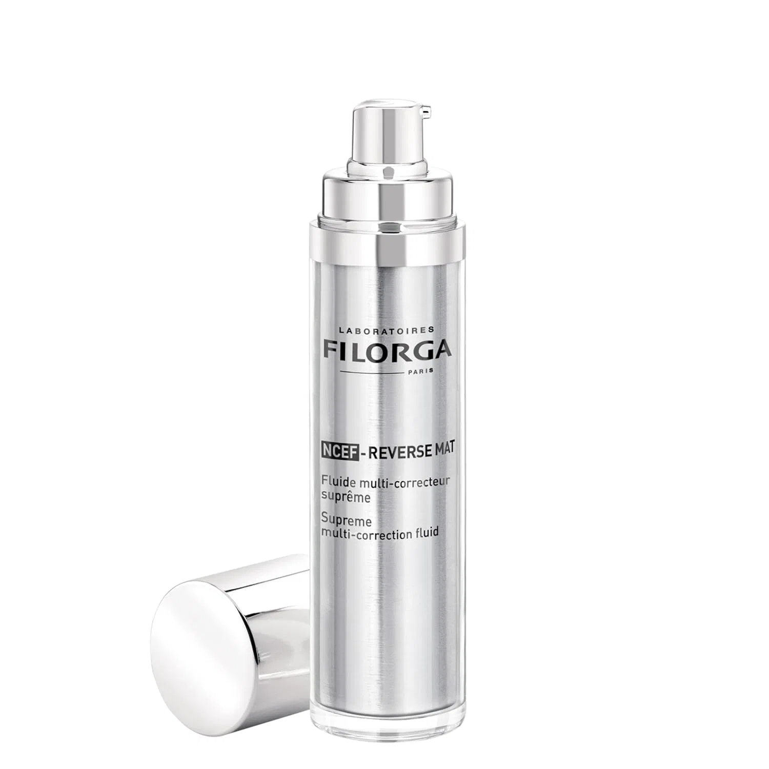 Флюид для лица Filorga NCTF Reverse Mat Fluid, 50 мл — фото 2