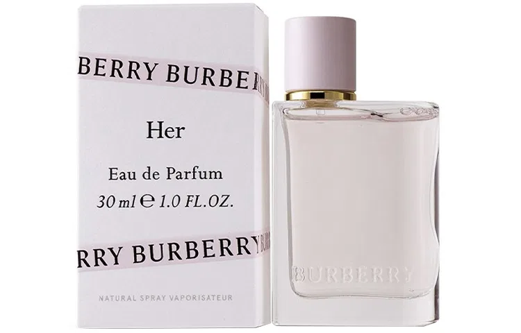 Женские духи Floral Aroma Burberry, 30 мл, Eau De Parfum
