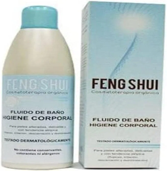 Гель для ванны Feng 4 Bath Body Fluid Hygiene, 400 мл