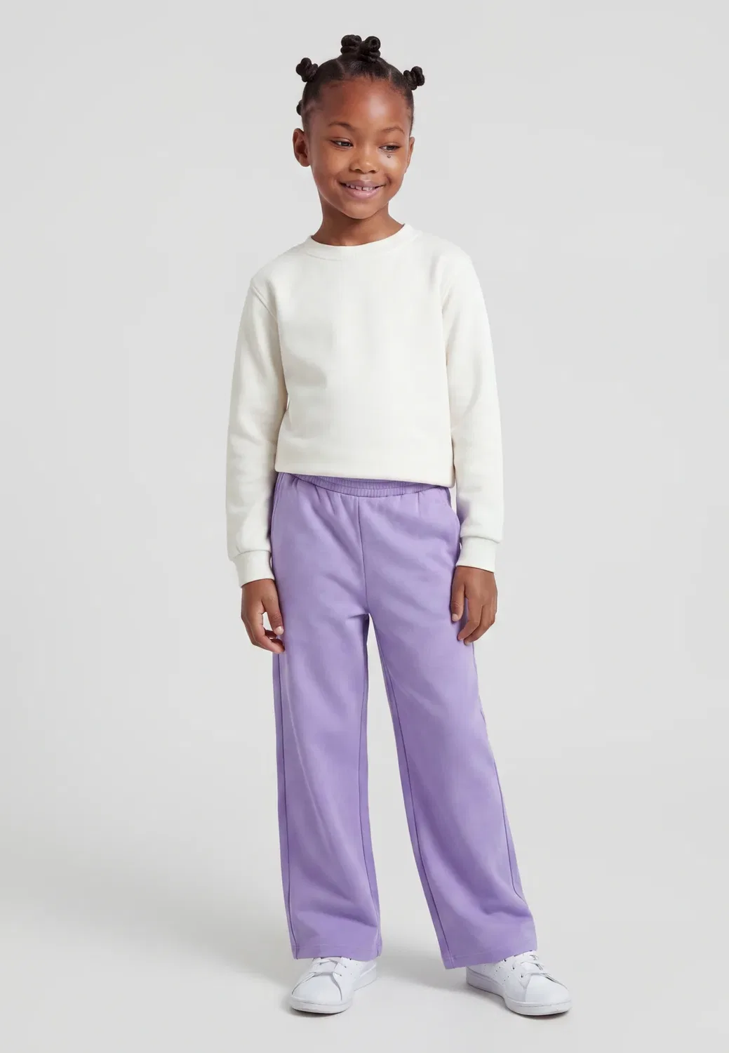 Спортивные штаны Stella Mccartney Kids, Purple