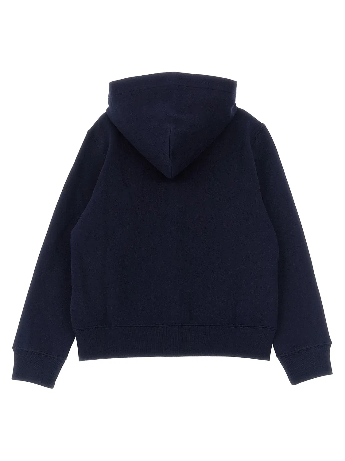 Худи Polo Ralph Lauren, синий — фото 2