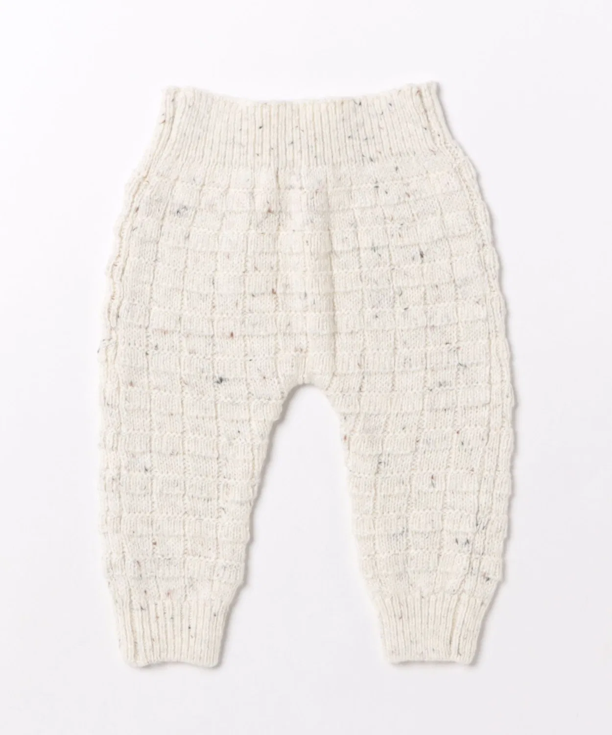 NO WAY Детские брюки с принтом в клетку модель Gable Pant Rylee + Cru, Black — фото 2