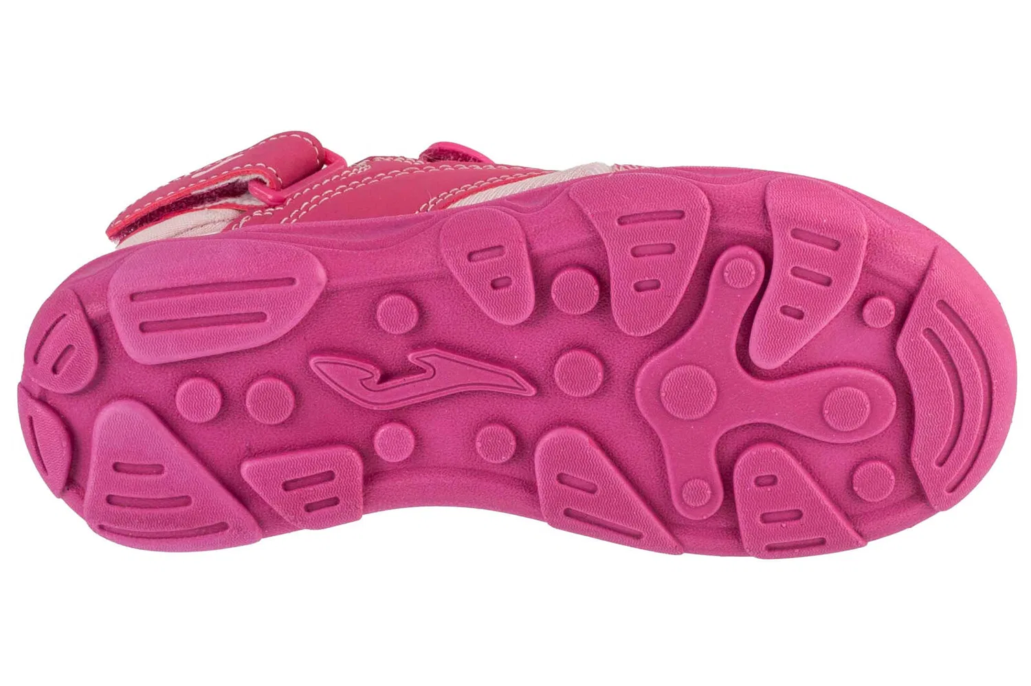 Детские сандалии с закрытым носком Joma Ocean Jr, Korallenrosa — фото 4