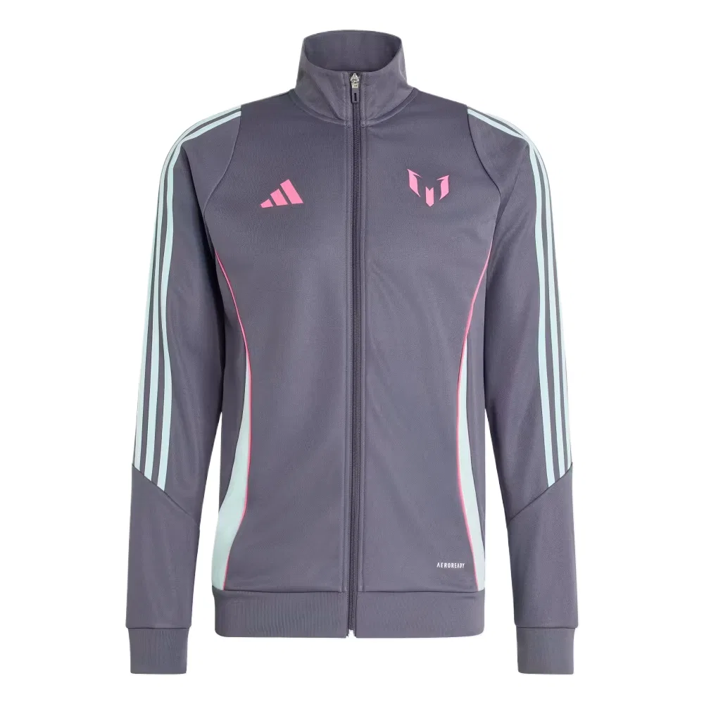 Мужская куртка со стойкой воротника Aurora Agate Adidas, Aurora Agate