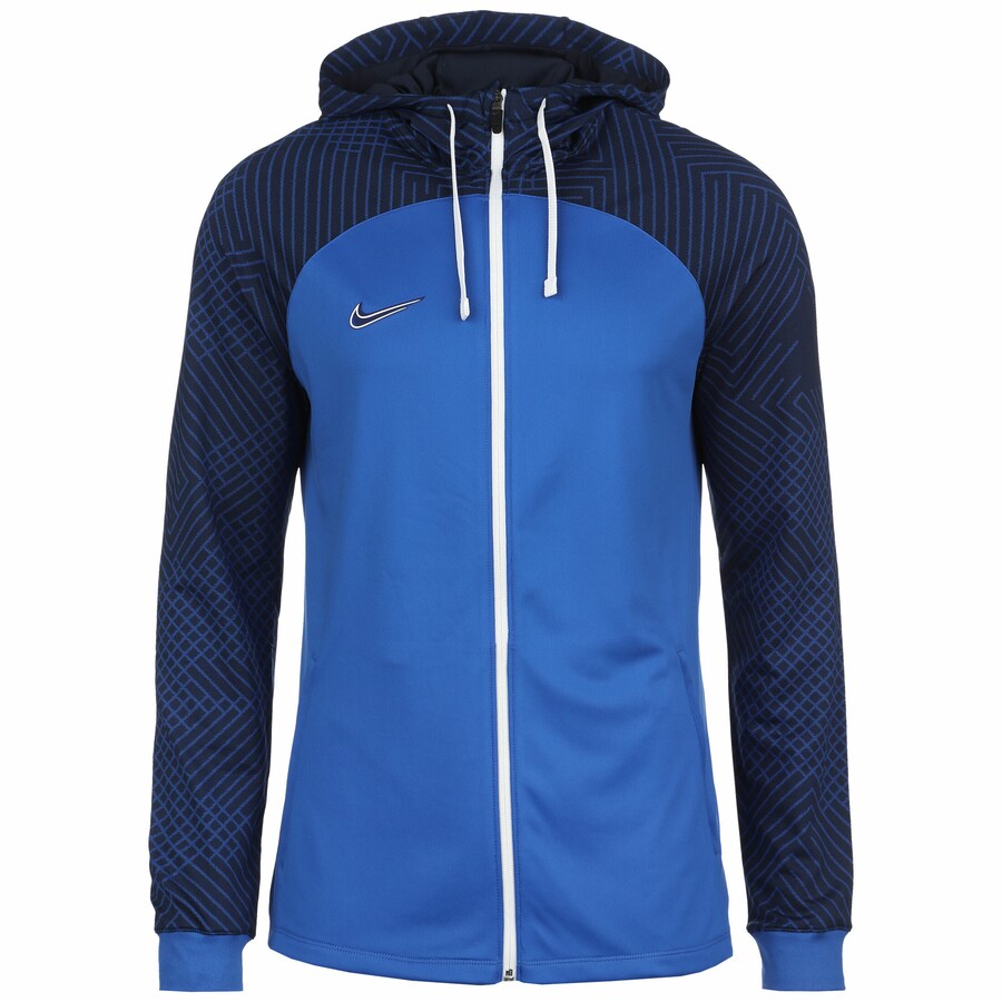 

Спортивная куртка NIKE, цвет Blue/marine blue