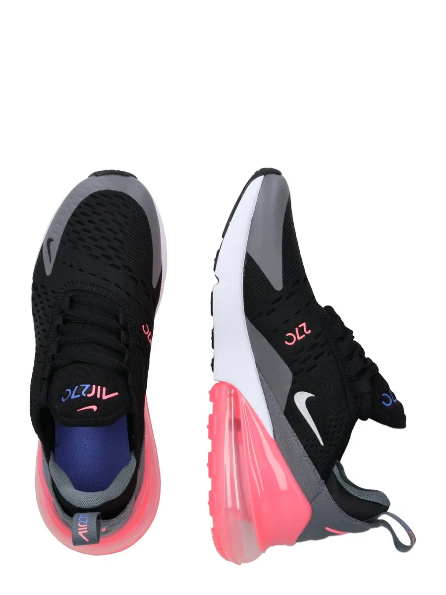 Кроссовки Nike Sportswear 'Air Max 270' черного цвета — фото 2
