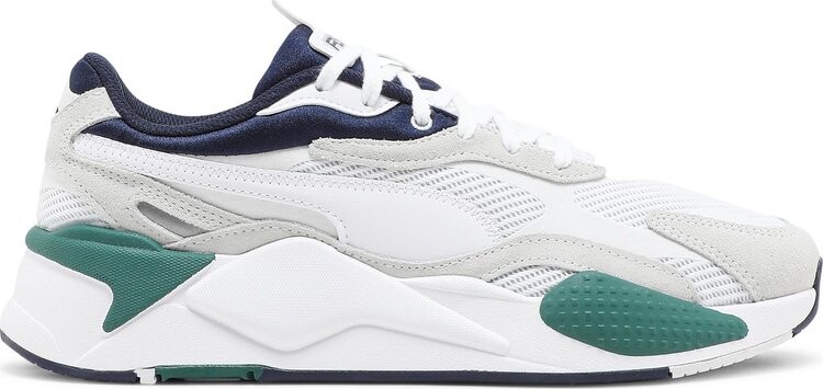 

Кроссовки Puma RS-X3 Twill Air Mesh White, белый, Белый;серый, Кроссовки Puma RS-X3 Twill Air Mesh White, белый