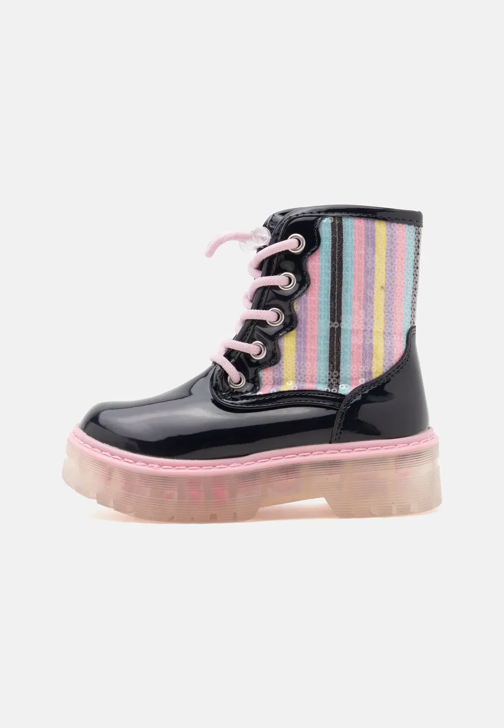 Детские и подростковые ботинки Bottines на шнуровке Billieblush, Navy
