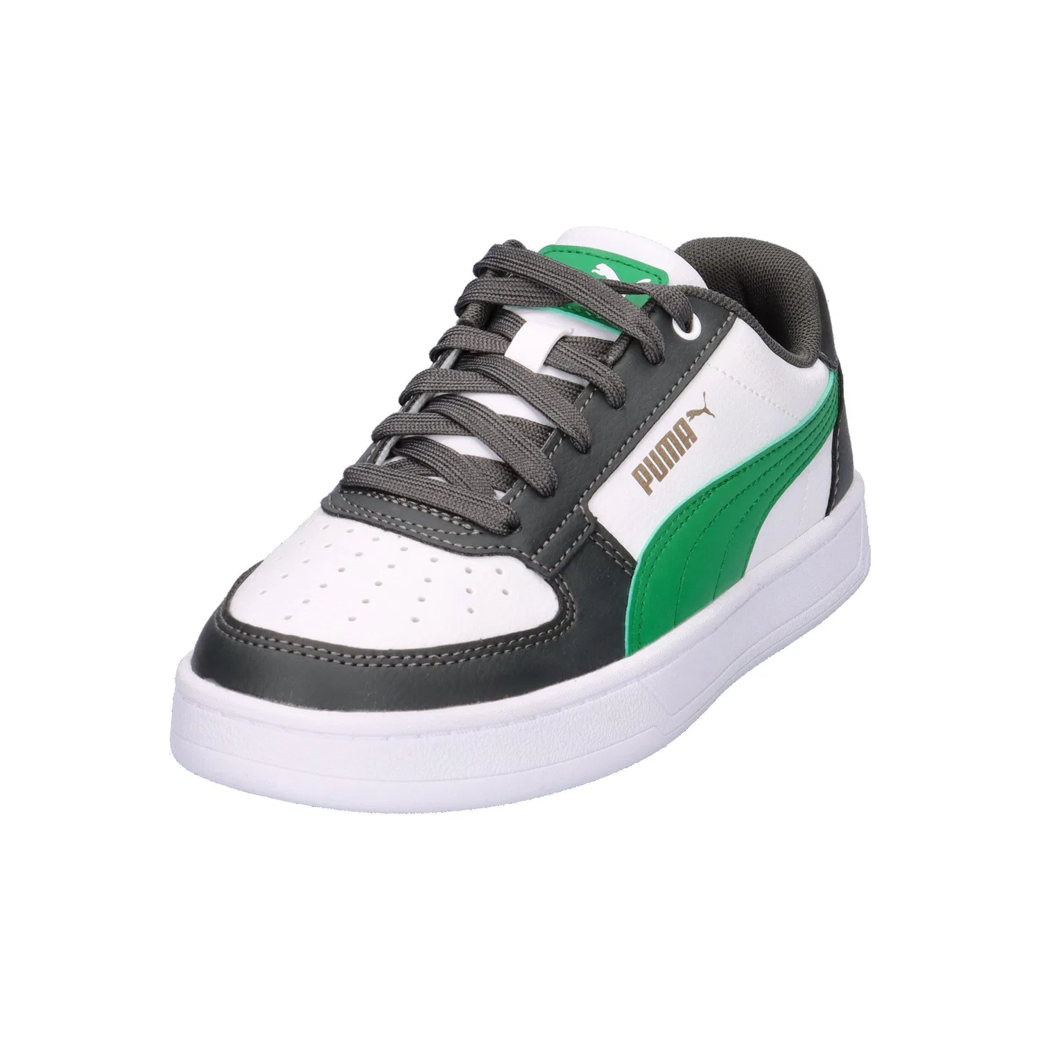 Детские кроссовки с замшевым верхом Caven 2.0 Jr Puma, Grau — фото 4