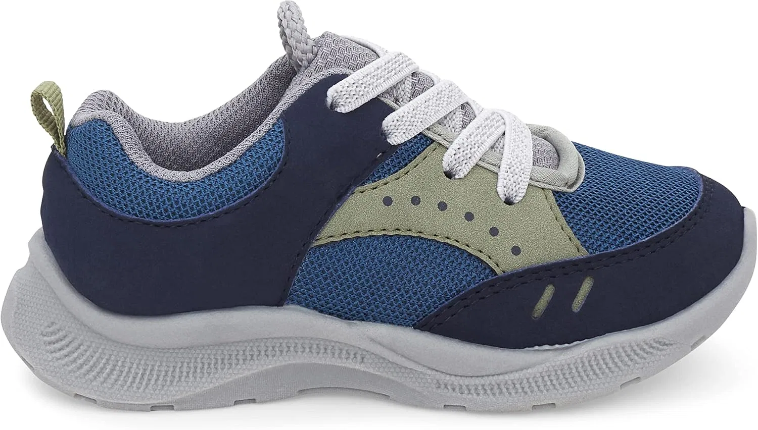 Детские кроссовки для мальчиков Fable OSHKOSH B'GOSH, Blue — фото 2