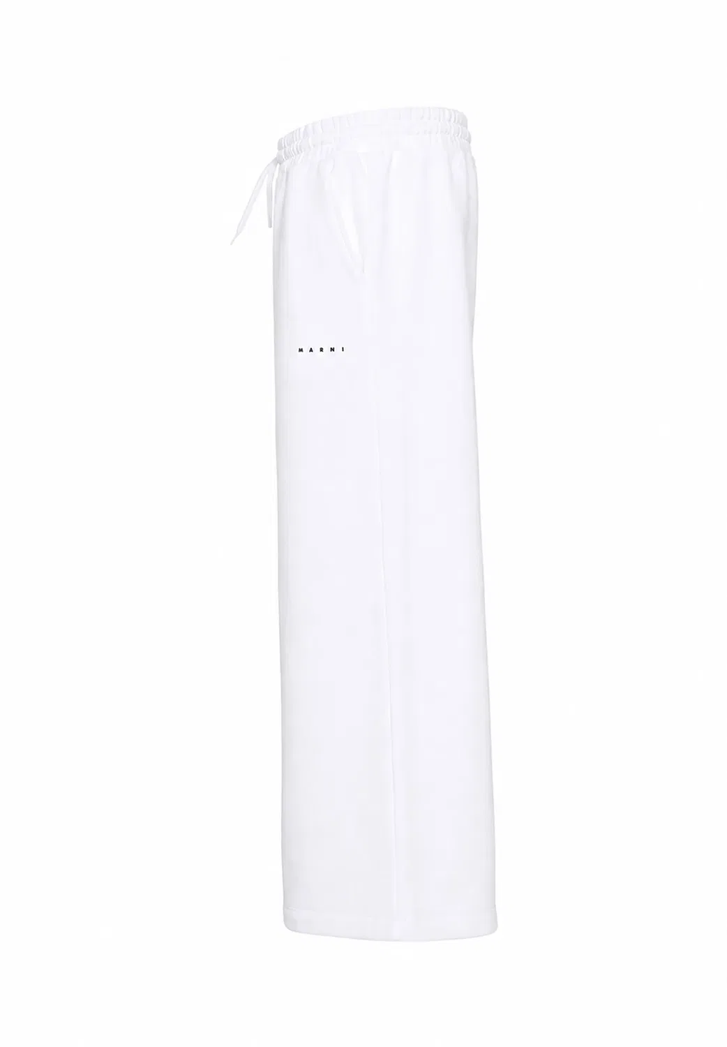 Спортивные штаны Pantaloni унисекс Marni, White — фото 4