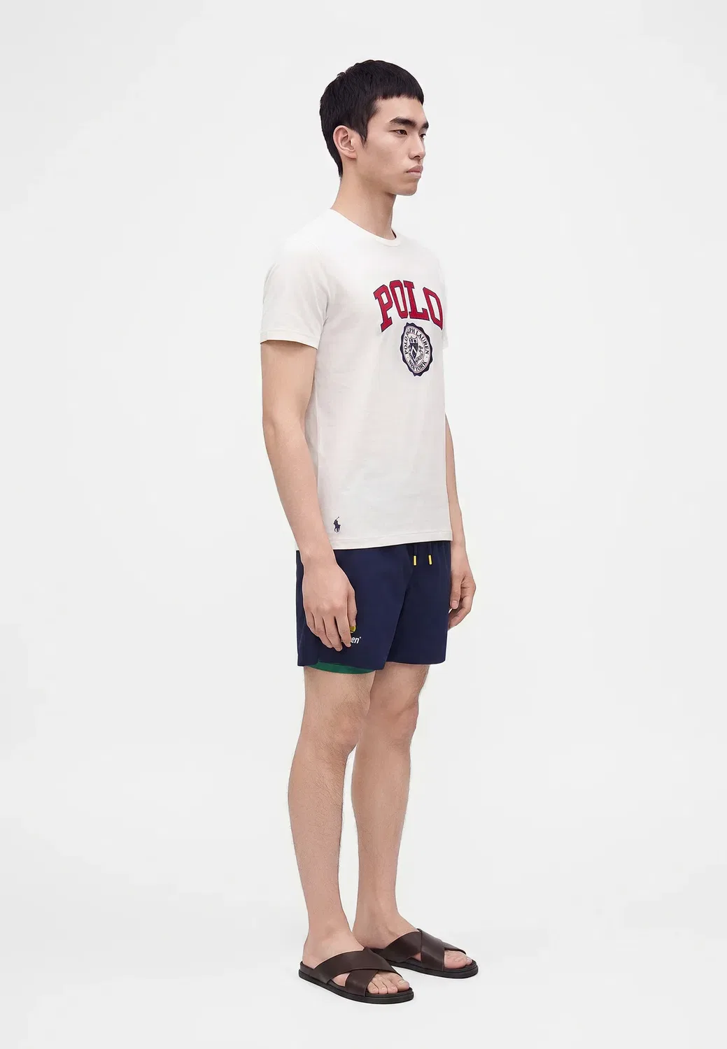 Футболка с принтом Polo Ralph Lauren, Nevis — фото 4