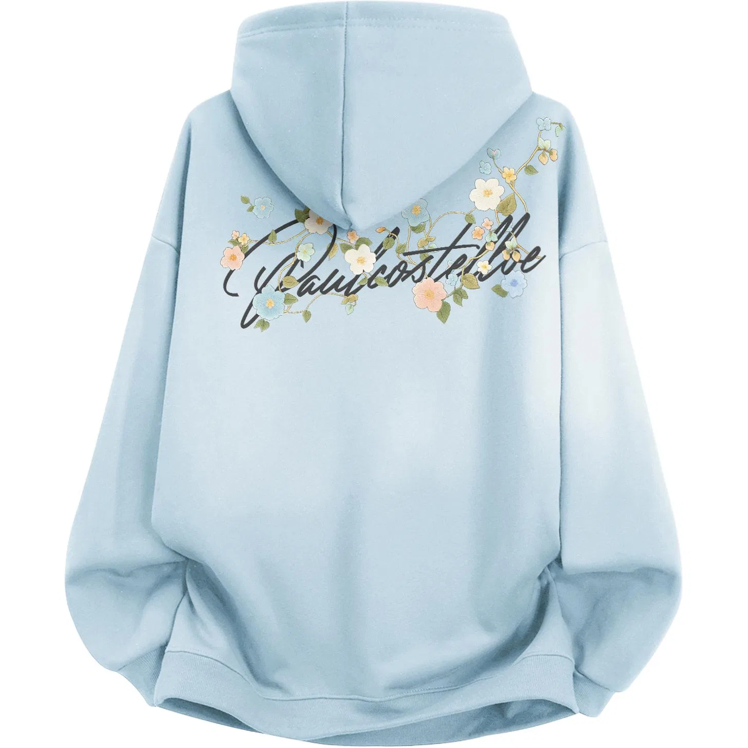 Детский свитшот унисекс с флисовой подкладкой Glacier Blue Fleece-Lined Paul Costelloe