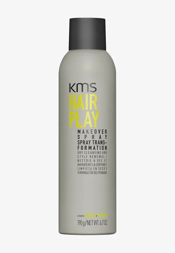 Лак для волос Hairplay Makeover Spray 190 мл Kms